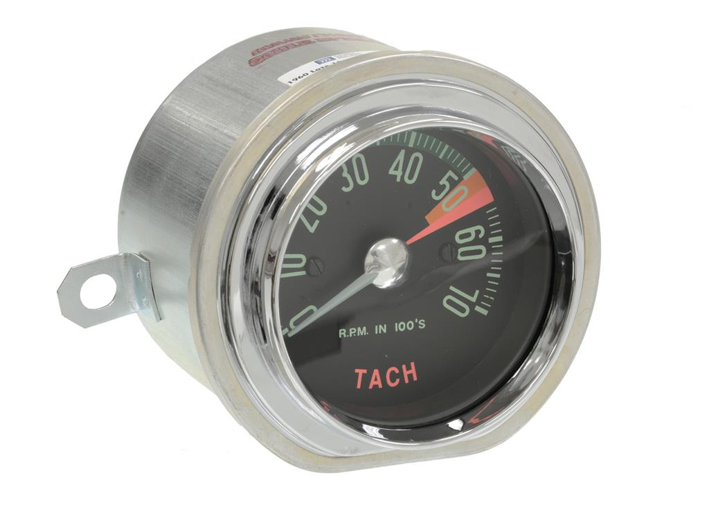 60L-61E Lo-Rpm Tachometer - Generator Driven