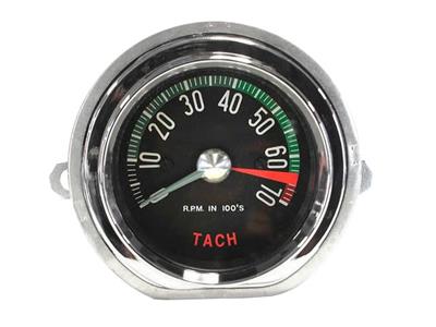 60L-61E Hi-Rpm Tachometer - Generator Driven