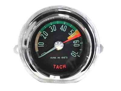 61L Lo-Rpm Tachometer - Generator Driven