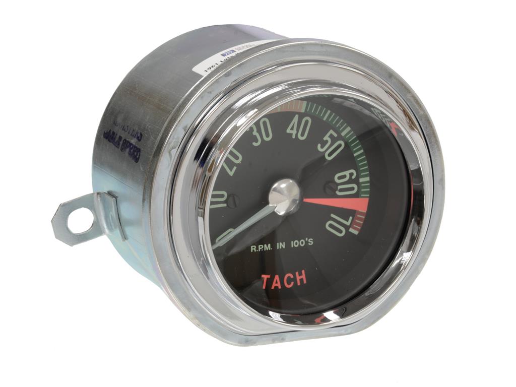 61L Hi-Rpm Tachometer - Generator Driven