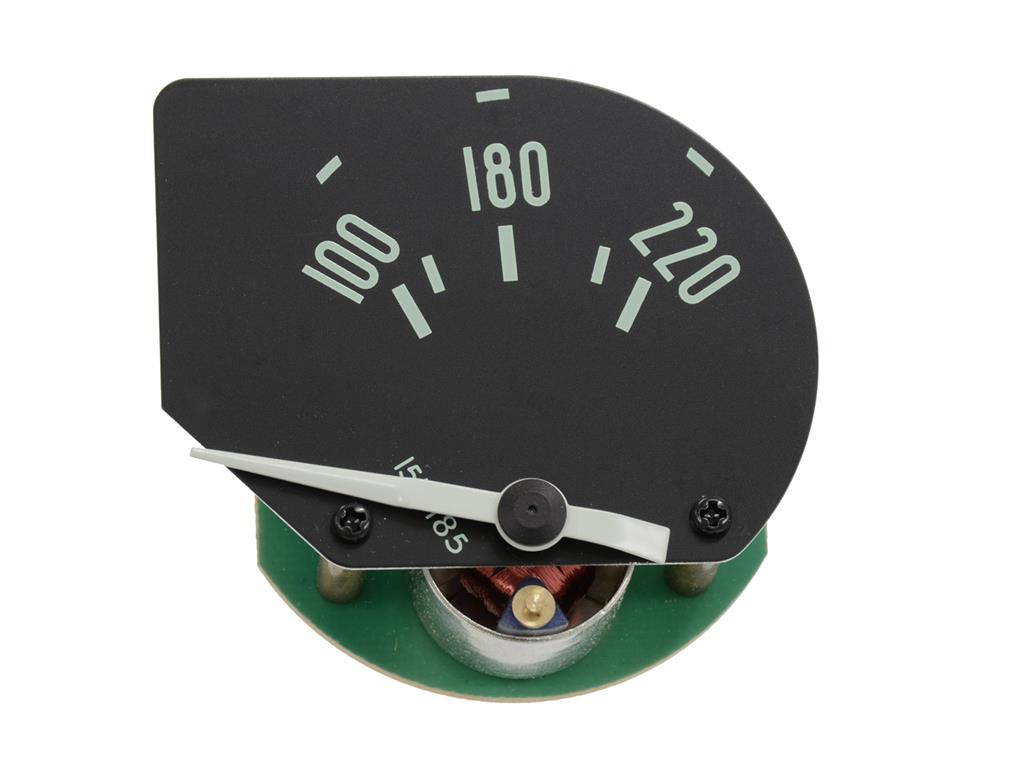 61-62 220-degree Temperature Gauge