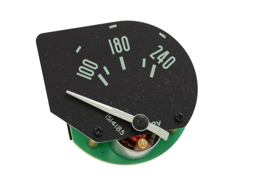 61-62 240-degree Temperature Gauge