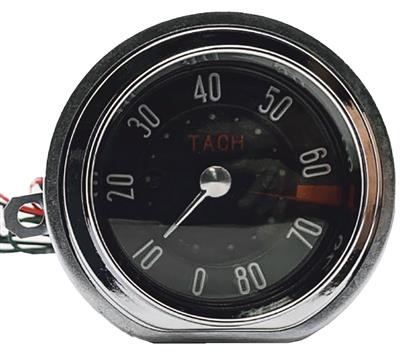 58 8000rpm Tachometer (Electronic)