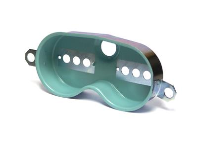 1958-1962 Corvette Small Gauge Housing