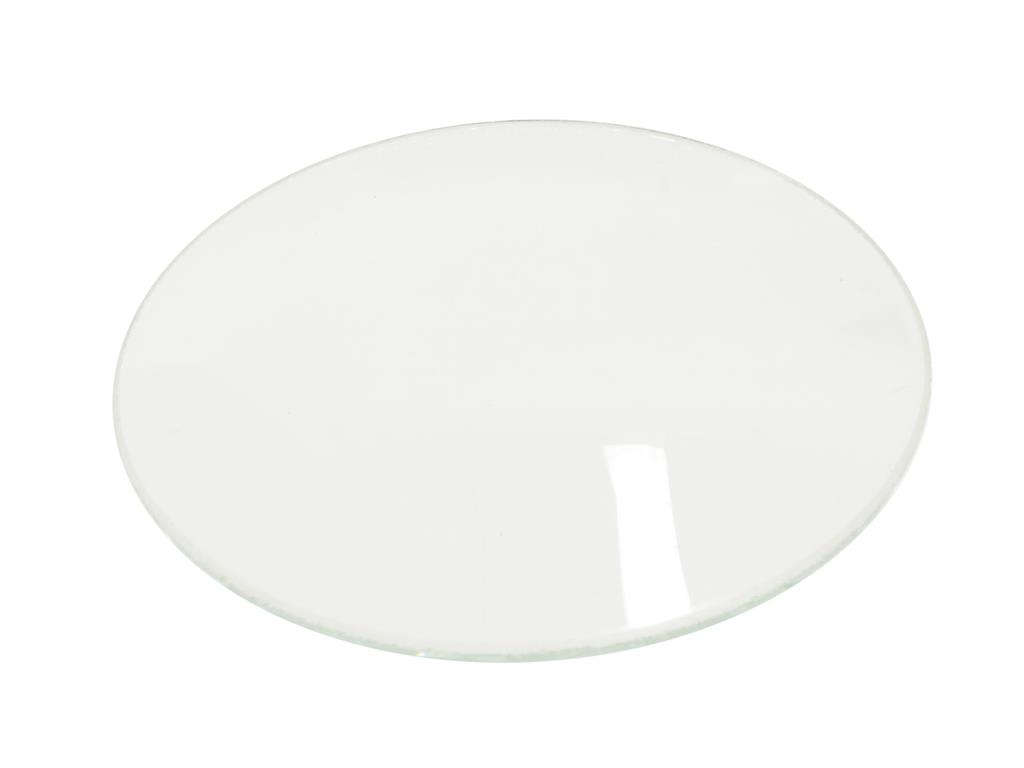 64-67 Instrument Cluster Small Gauge Lens (Glass)