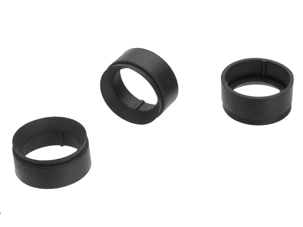 64-67 Dash Cluster Turn Signal Indicator Cardboard Tube Rubber Seal