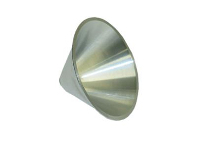 63 Speedometer / Tach / Tachometer Aluminum Center Cone *Discontinued*