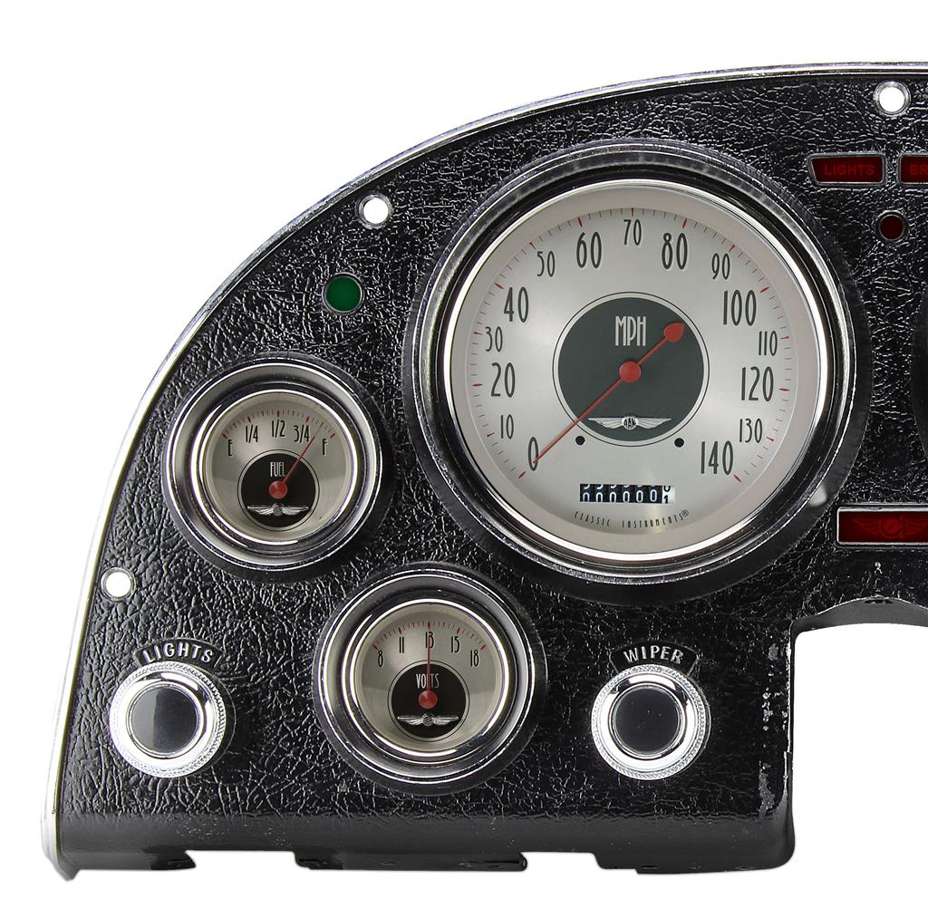 63-67 All American Classic Instruments Gauge Package (ND)