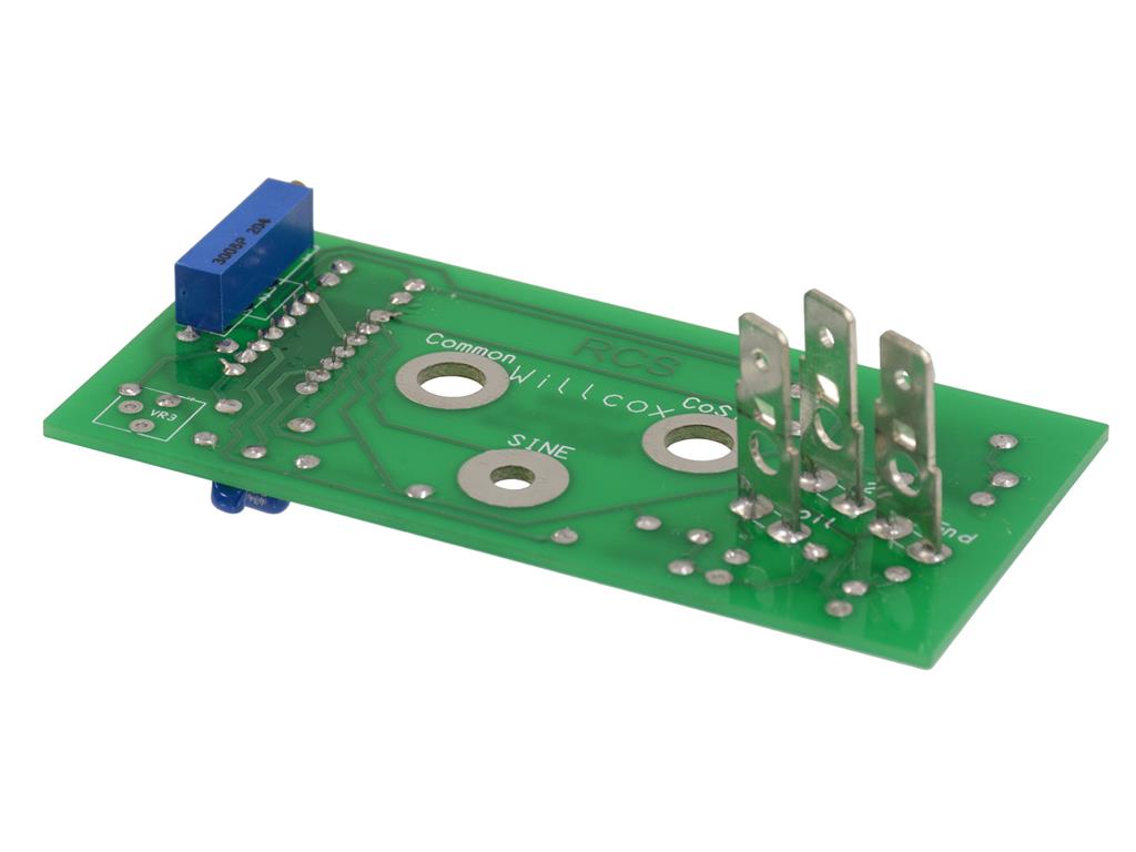 75-77 Electronic Tach / Tachometer Circuit Board