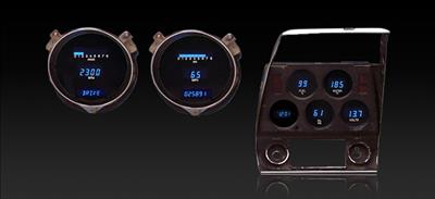 68-77 Digital Instrument Conversion Kit (ND)
