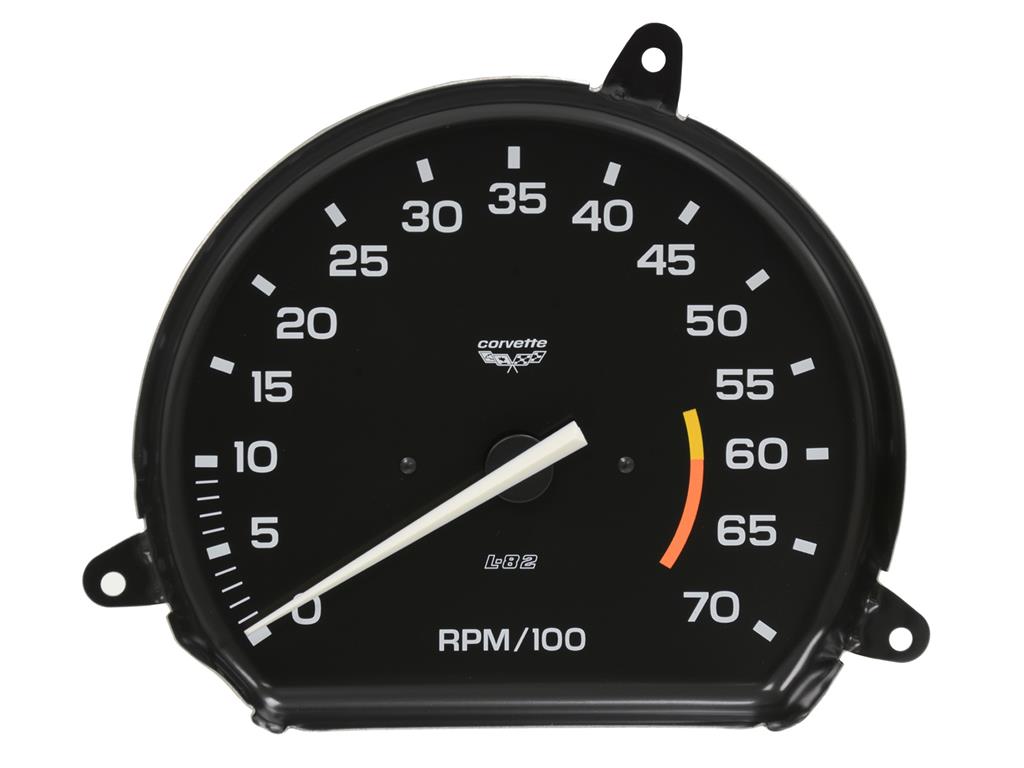 78 L82 w/o AC & 79 L82 Tachometer