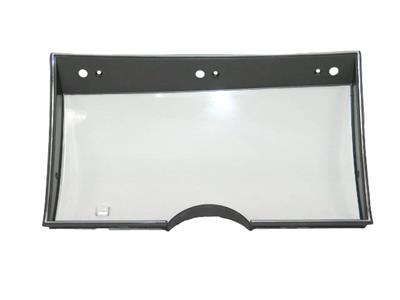 82 Collector Speedometer/Tachometer Lens w/Bezel