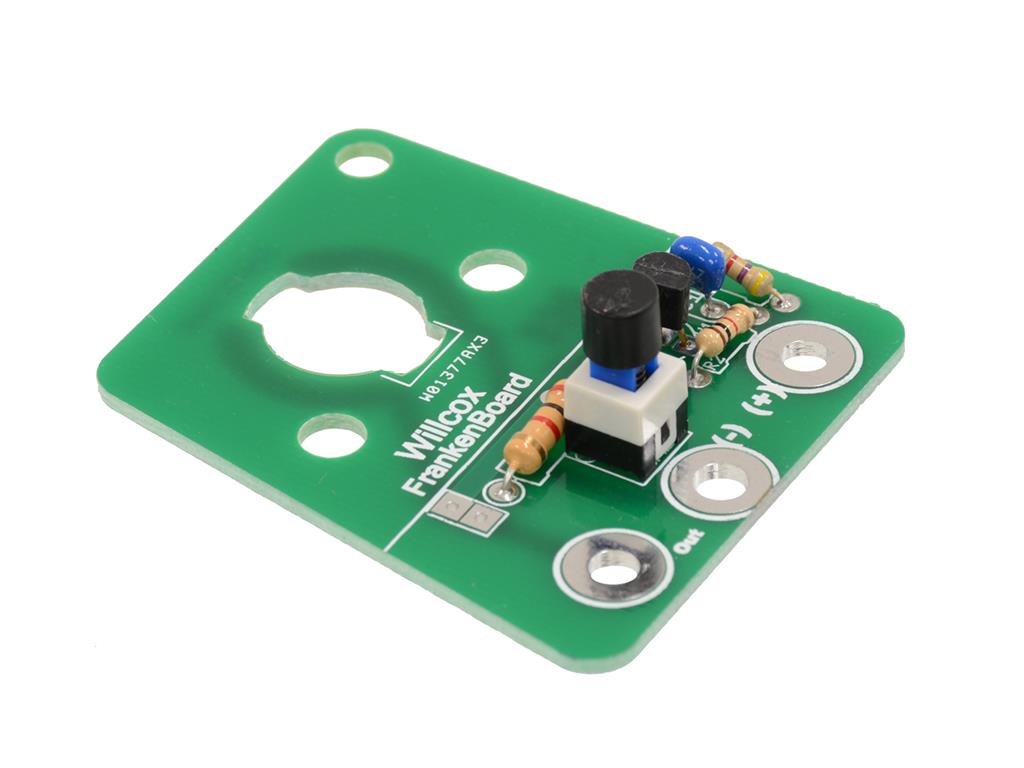 68-71 Seat Belt Warning Module
