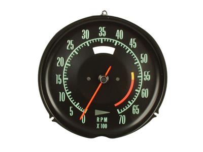 68 5600rpm Tachometer