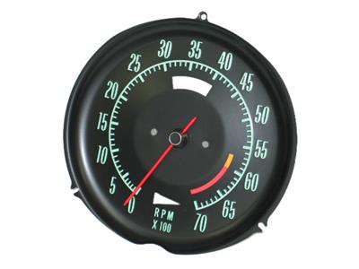 68 6000rpm Tachometer