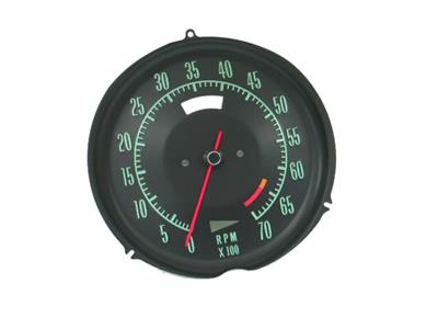 68 6500rpm Tachometer