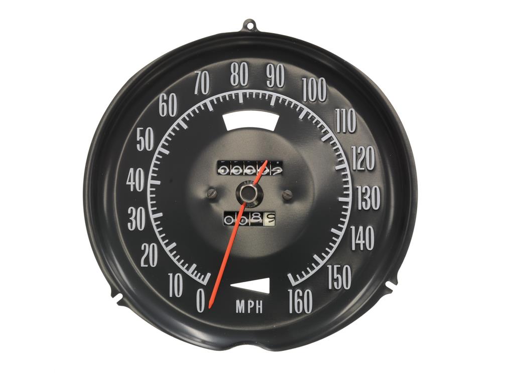 72-74 Speedometer