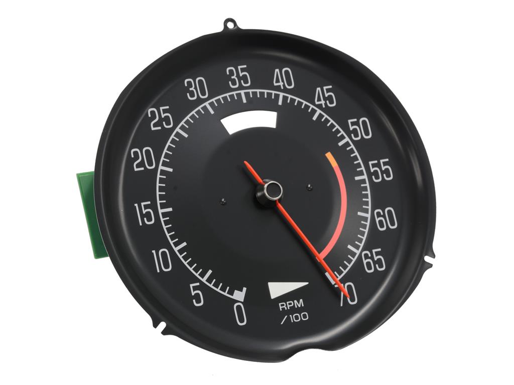 75-77 L48 Tachometer (5300 Redline)