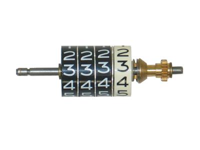 1968-1974 Trip Odometer Roller Numbers *Discontinued*