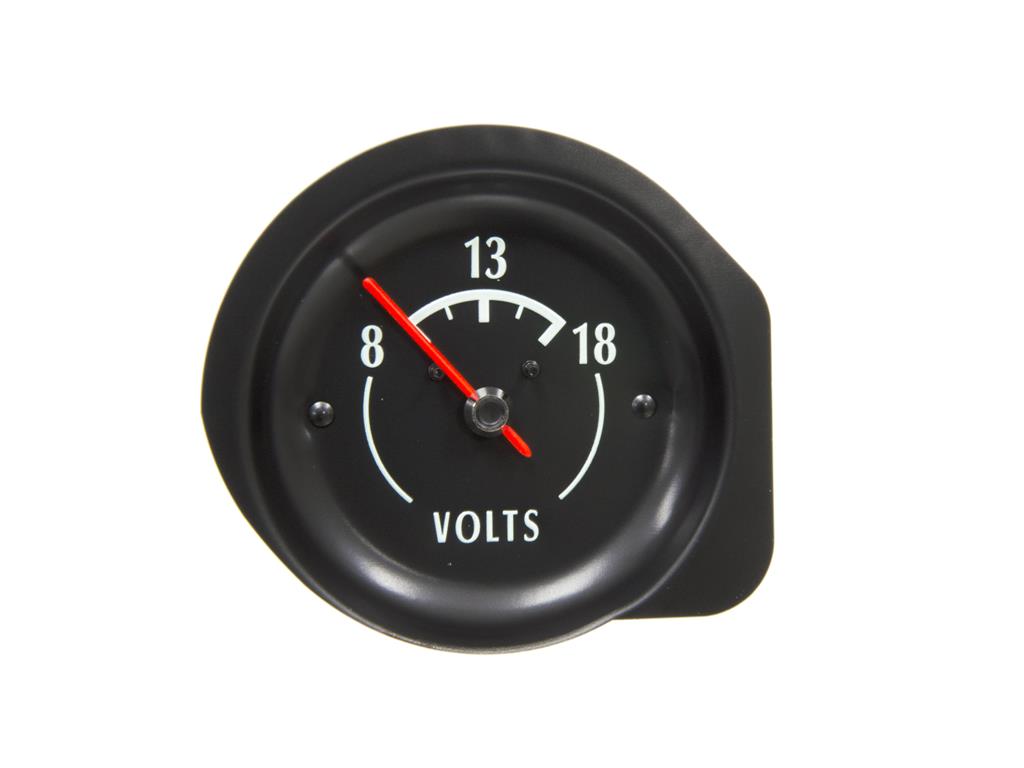 68-71 Voltmeter Gauge (Late Model Engine Swap)
