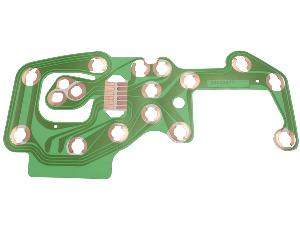 78-82 Speedometer/Tachometer Cluster Circuit Board