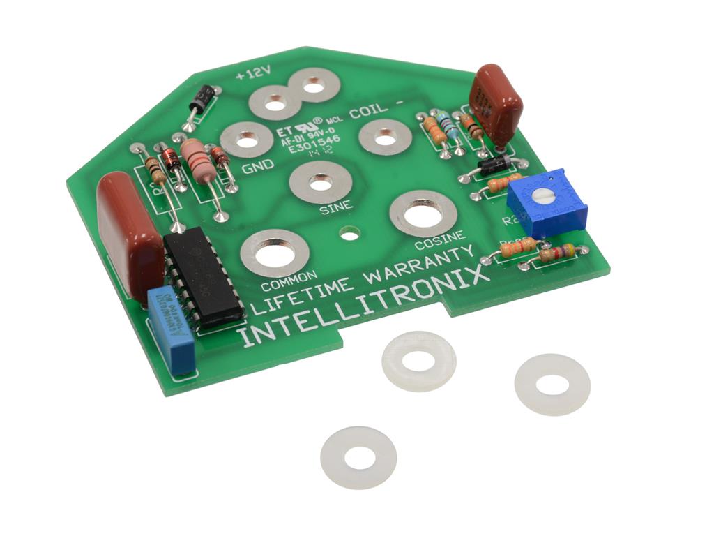 80-82 Tachometer Circuit Board