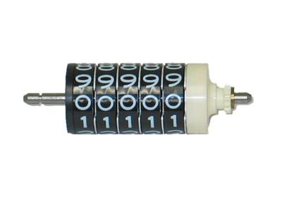 68-74 Odometer Mileage Wheels