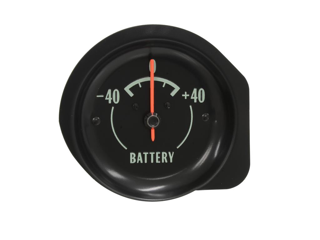 68-71 Ammeter Gauge