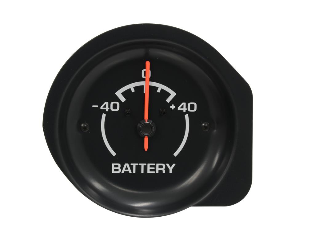 75-76 Ammeter Gauge