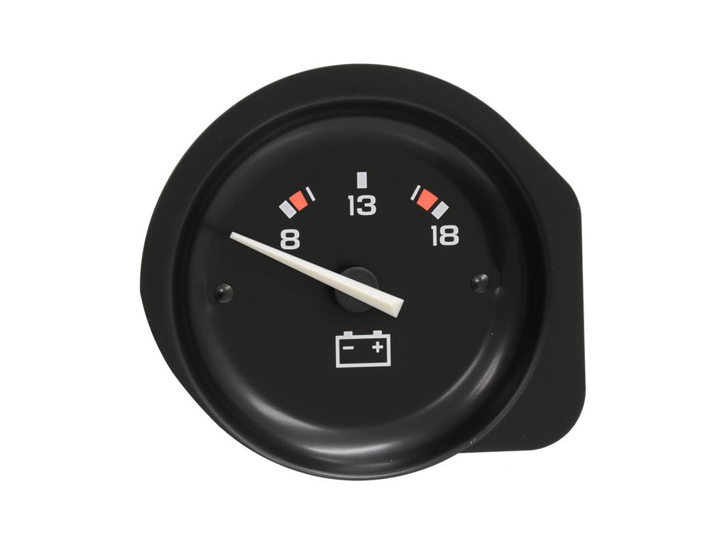 78-82 Voltmeter Gauge