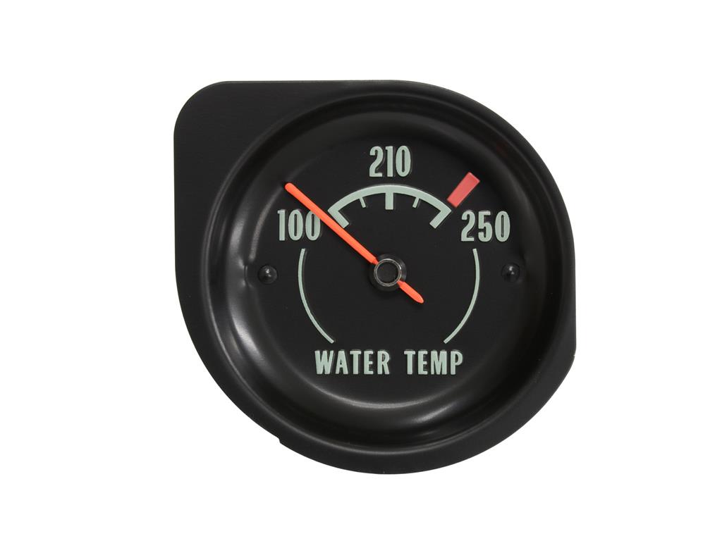 68-71 Temperature Gauge