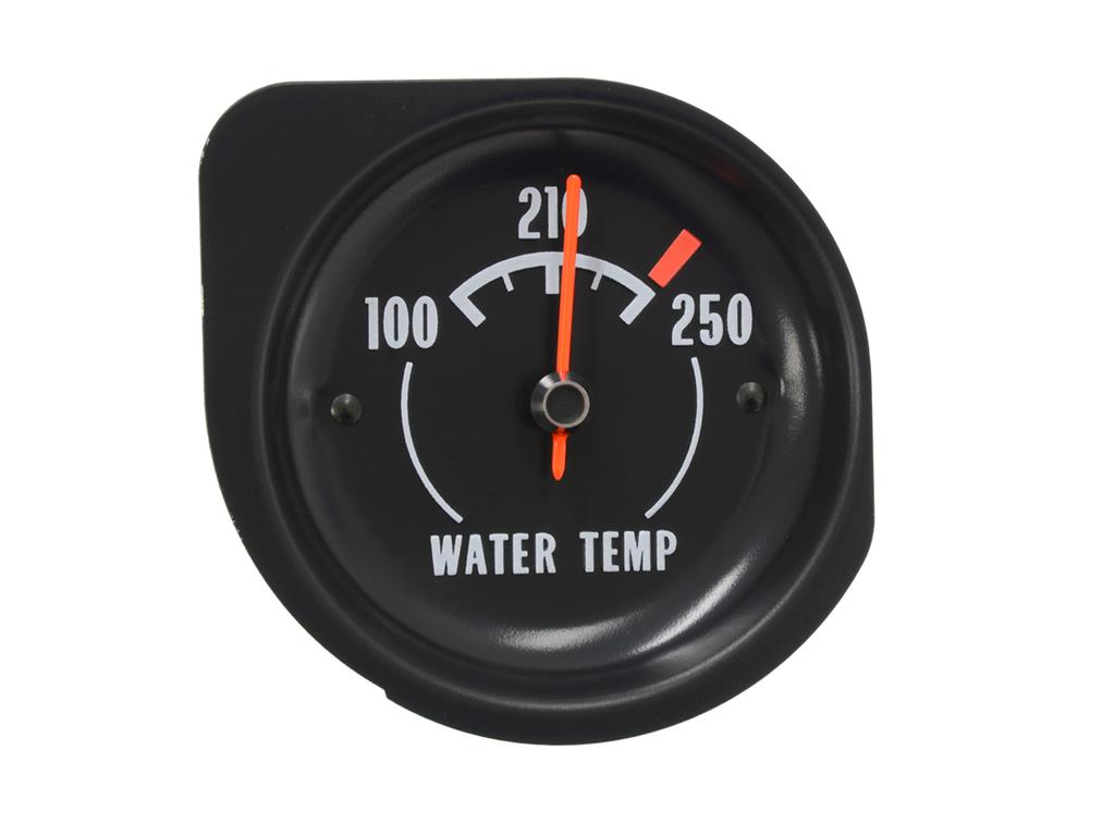 72-73 Temperature Gauge