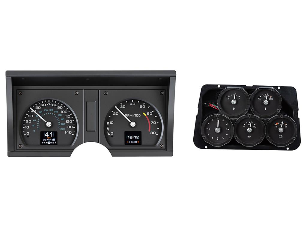 78-82 Dakota Digital RTX Gauges Package