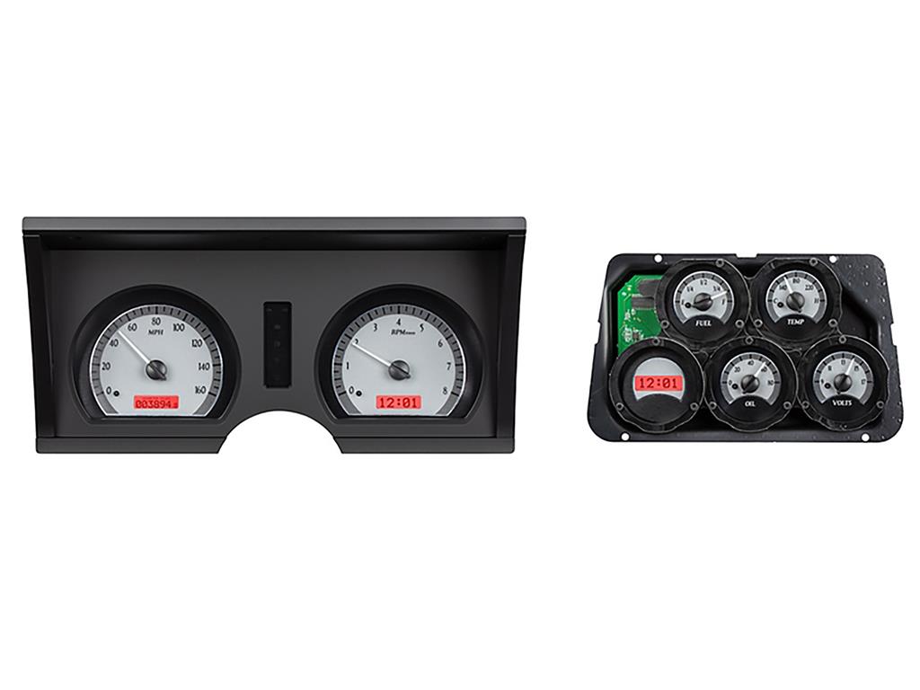 78-82 Dakota Digital VHX Gauges Package
