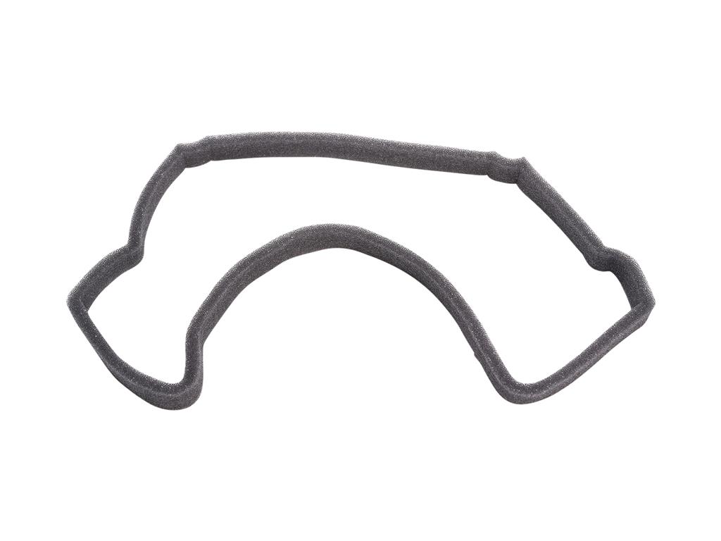 68-76 Center Console Gauge Bezel to Backplate Foam Seal