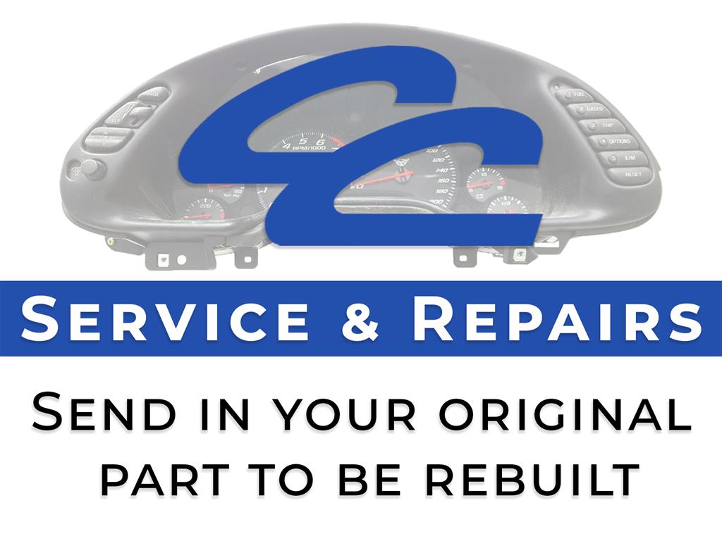 97-04 Instrument Cluster Rebuild Service