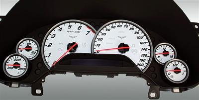 05-13 Gauge Face Kit Except Z06 ZR1 (ND)