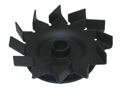 55-56 Generator Pulley-Exc 240hp-3 3/8" Diam-Used Reconditioned *Discontinued*