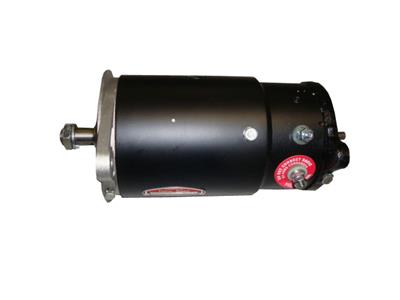 1956-1961 Rebuilt Generator With Tag #1102043 (ND)