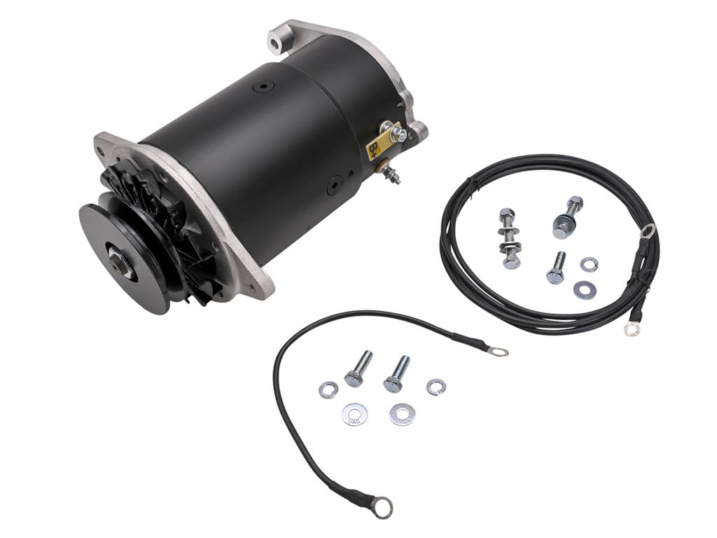 1958-1961 Vintage Alternator / Generator with Tach Drive (ND)