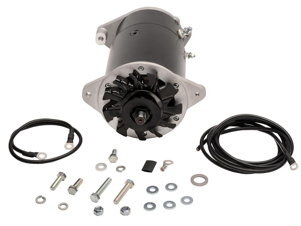 1955-1956 Vintage Alternator / Generator with Tach Drive (ND)
