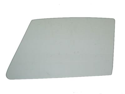 56-62 Door Glass (Dated) Glass: Clear Side: Left