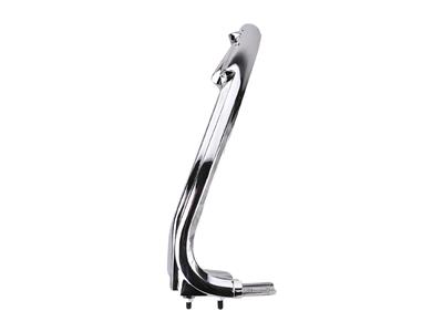 1956-1962 Corvette Windshield Side Post (Chrome)