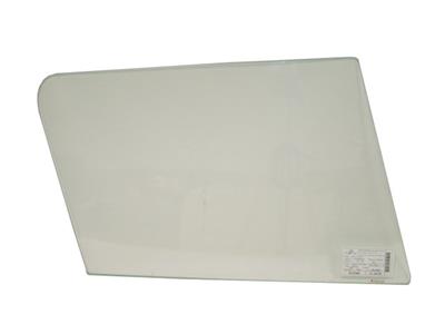 1963-1967 Corvette Coupe Door Glass (Undated)