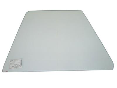 1963-1967 Corvette Convertible Door Glass (Undated)