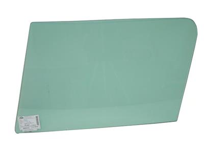 1963-1967 Corvette Coupe Door Glass (Undated)