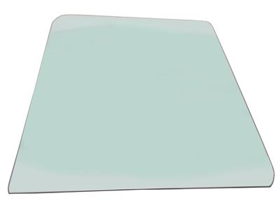 63-67 Door Glass - Left Convertible -tinted - No Code