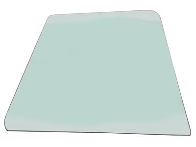 63-67 Door Glass - Right Convertible -tinted - No Code