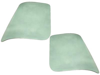 63 Back Glass Split Window Tinted (ND)
