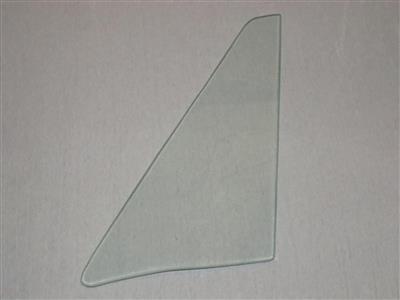 1963-1967 Corvette Convertible Door Vent Window Glass (Undated)